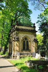 Warszawa - Grób Kazimierza Granzowa