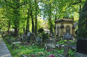 Warszawa - cmentarz ewangelicko-augsburski