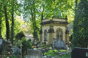 Warszawa - cmentarz ewangelicko-augsburski