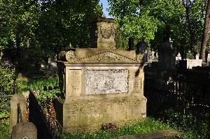 Warszawa - cmentarz ewangelicko-augsburski