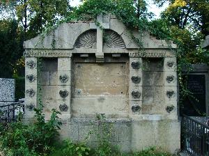 Świdnica - cmentarz parafialny przy Alei Brzozowej