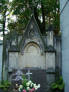Świdnica - cmentarz parafialny przy Alei Brzozowej