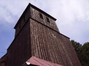 Trzebcz Szlachecki - kościół pw. Wniebowzięcia NMP