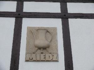 Gdańsk - spichlerz Miedź