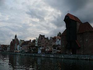 Gdańsk - Żuraw