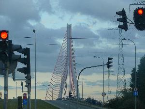 Gdańsk - most wantowy