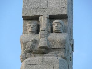 Westerplatte - Pomnik Obrońców Wybrzeża