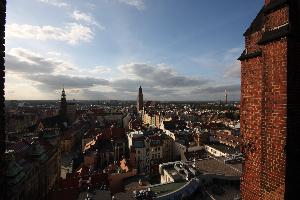 Wrocław - Stare Miasto