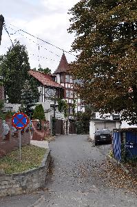 Toruń - ulica Wieżowa 13