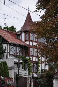 Toruń - ulica Wieżowa 13