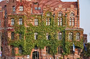 Toruń - Urząd Miasta
