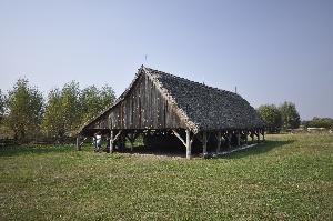 Muzeum etnograficzne w Toruniu - chata rybacka
