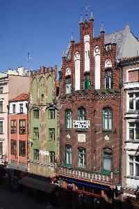 Toruń - ul. Szeroka