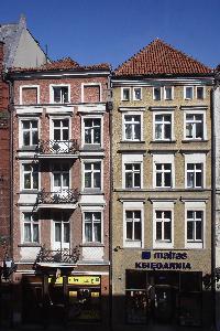 Toruń - ul. Szeroka 32 i 34