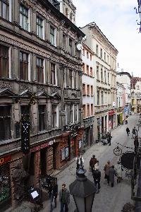 Toruń - ul. Szewska