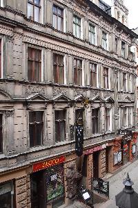 Toruń - ul. Szewska