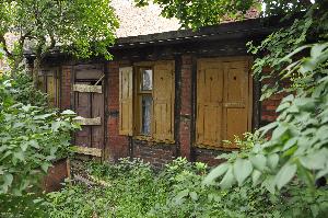 Toruń - ul. Wiązowa