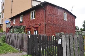 Toruń - ul. Wiązowa