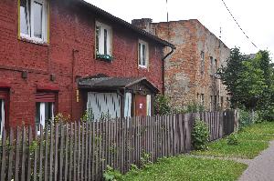 Toruń - ul. Wiązowa