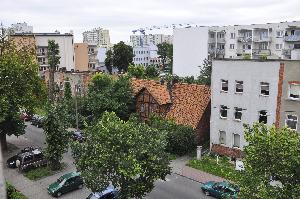 Toruń - ul. Wiązowa