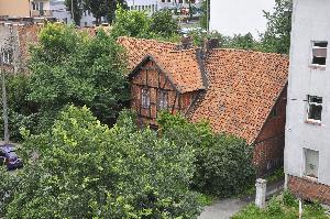 Toruń - ul. Wiązowa