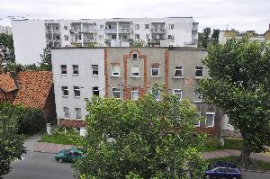 Toruń - ul. Wiązowa