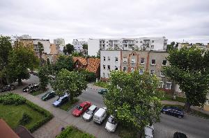 Toruń - ul. Wiązowa