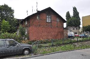 Toruń - ul. Podgórna