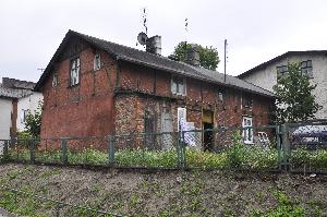 Toruń - ul. Podgórna