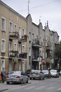 Toruń - ul. Podgórna
