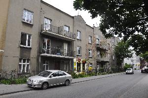 Toruń - ul. Podgórna