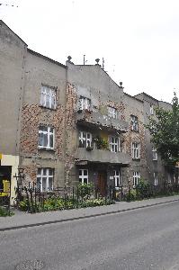 Toruń - ul. Podgórna