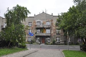 Toruń - ul. Podgórna