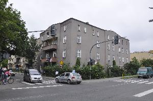 Toruń - ul. Podgórna