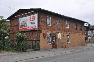 Toruń - ul. Podgórna