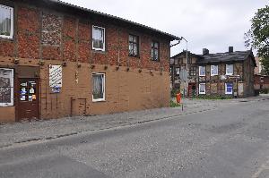 Toruń - ul. Podgórna