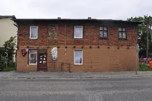 Toruń - ul. Podgórna