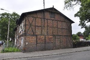 Toruń - ul. Podgórna