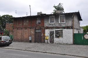 Toruń - ul. Podgórna