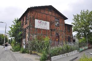 Toruń - ul. Podgórna
