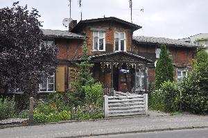 Toruń - ul. Podgórna