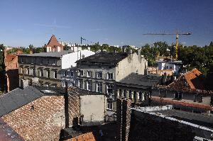 Toruń - ulica Prosta