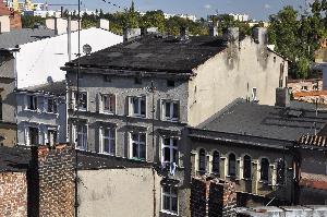 Toruń - ulica Prosta