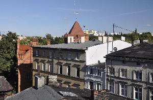 Toruń - ulica Prosta