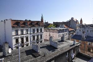 Toruń - ulica Prosta