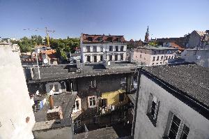 Toruń - ulica Prosta
