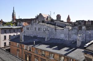 Toruń - ulica Wysoka