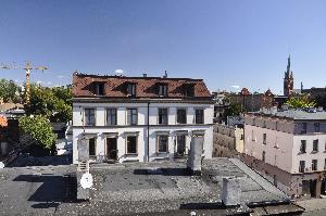 Toruń - ulica Prosta