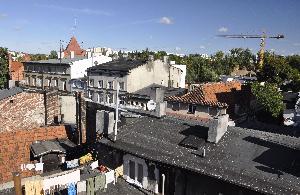 Toruń - ulica Prosta