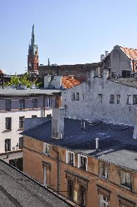 Toruń - ulica Wysoka
